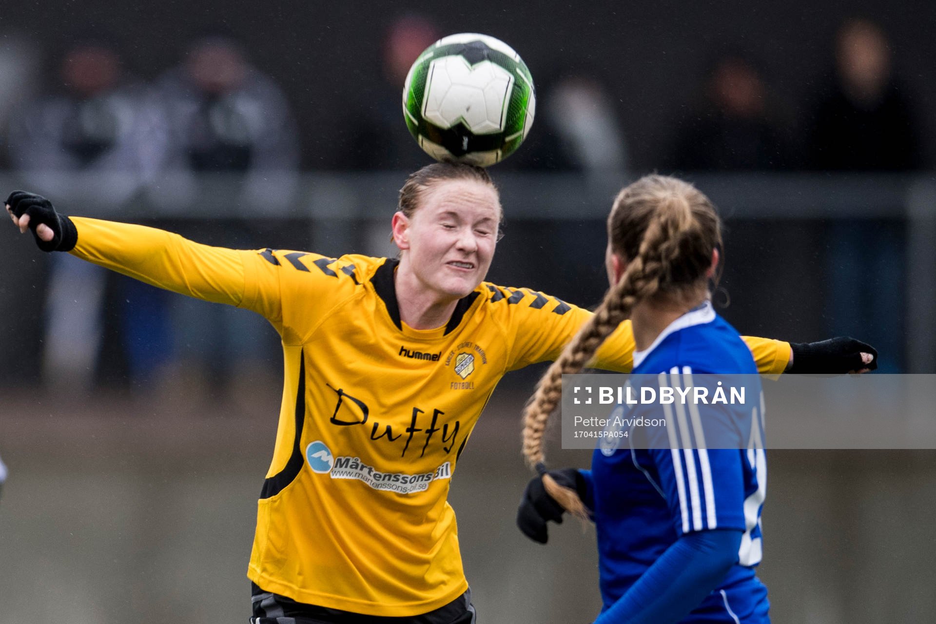 Glimåkras Charlotte Karlsson