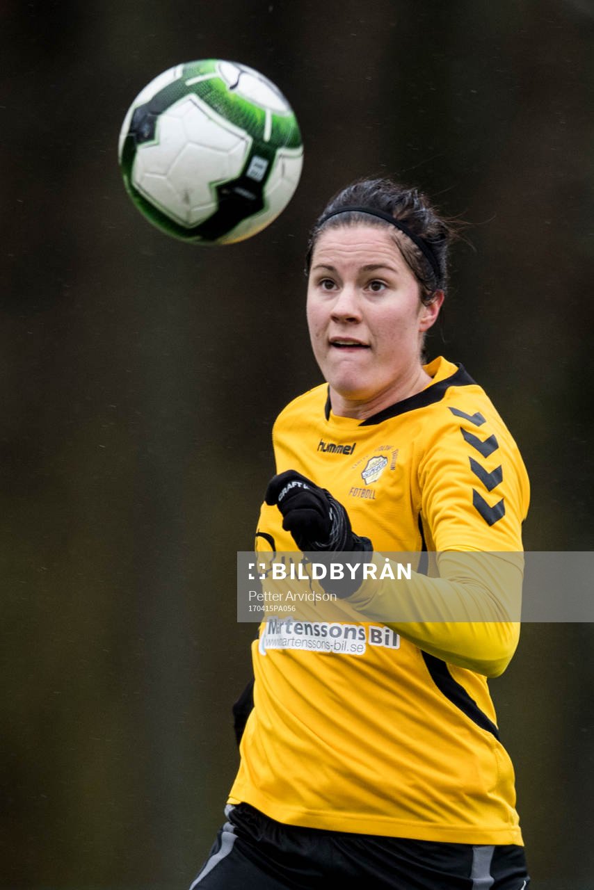 Glimåkras Amalia Karlsson