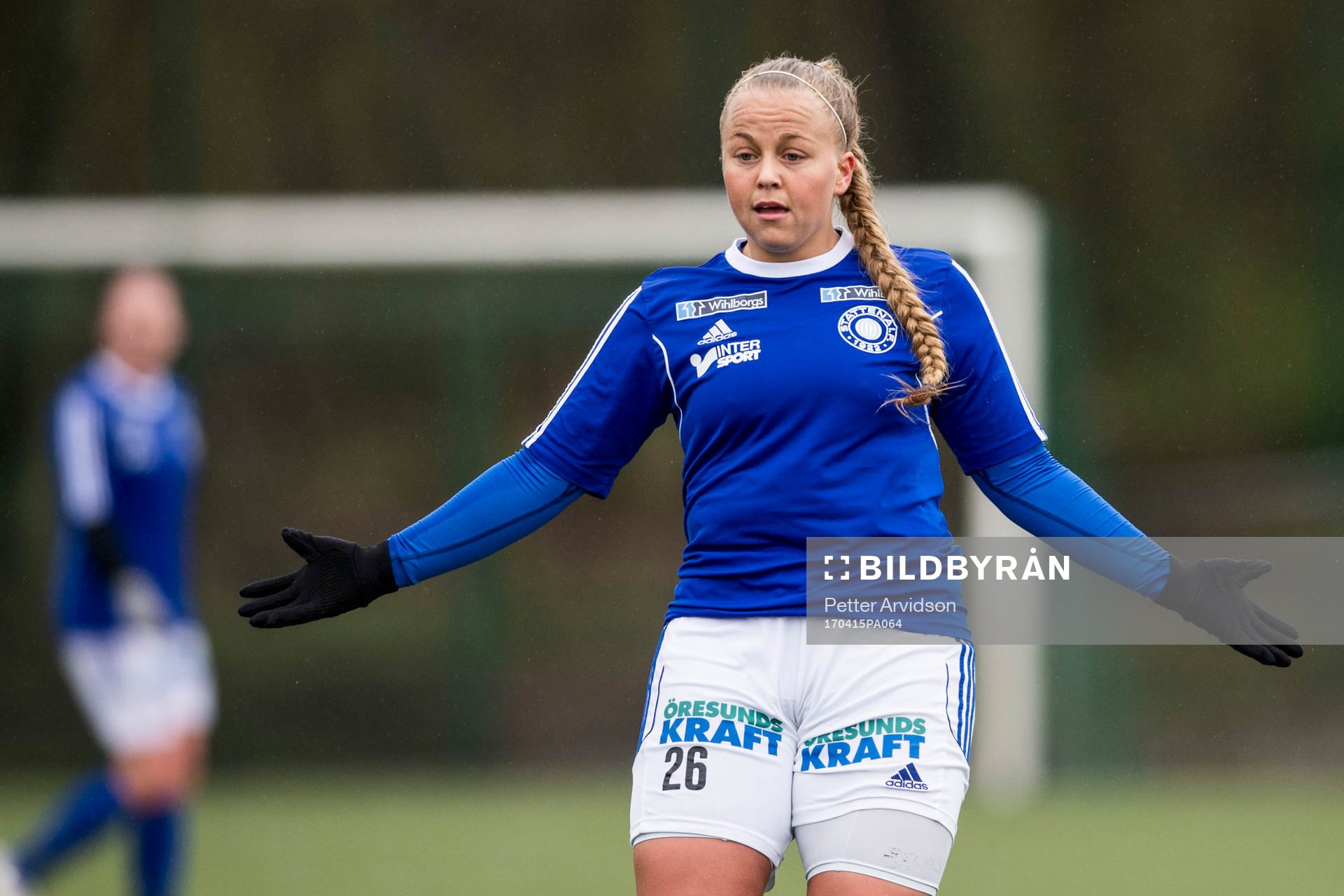 Stattenas Stephanie Petersson