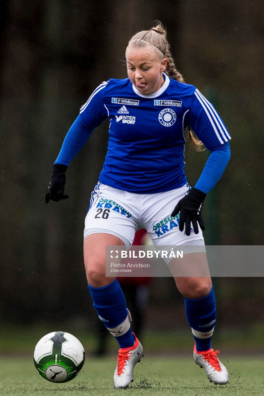 Stattenas Stephanie Petersson