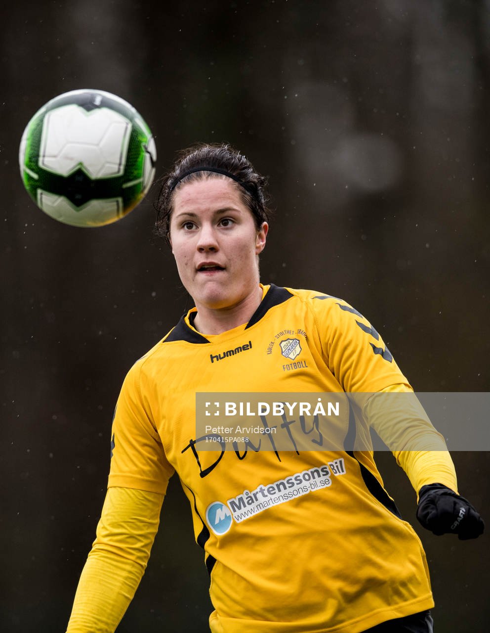 Glimåkras Amalia Karlsson