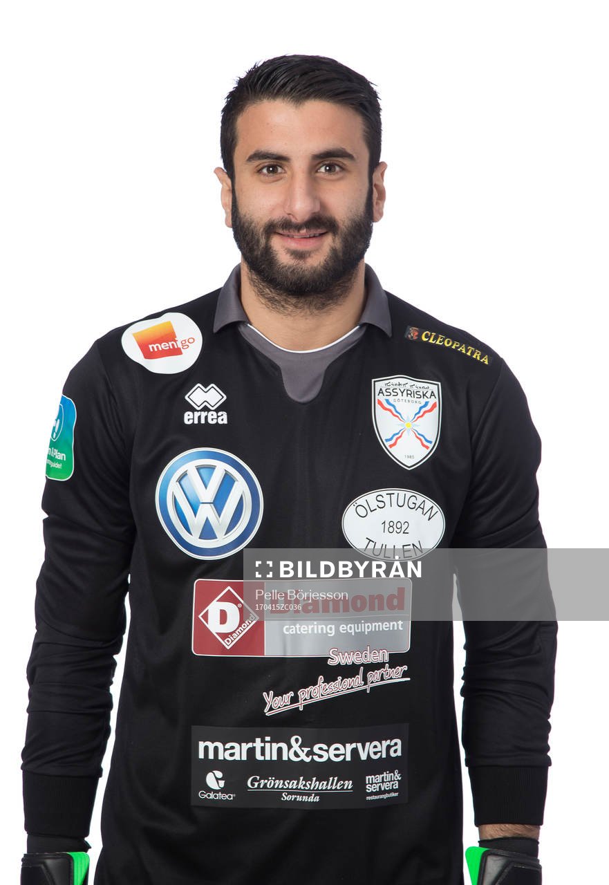 Assyriskas David Asmar