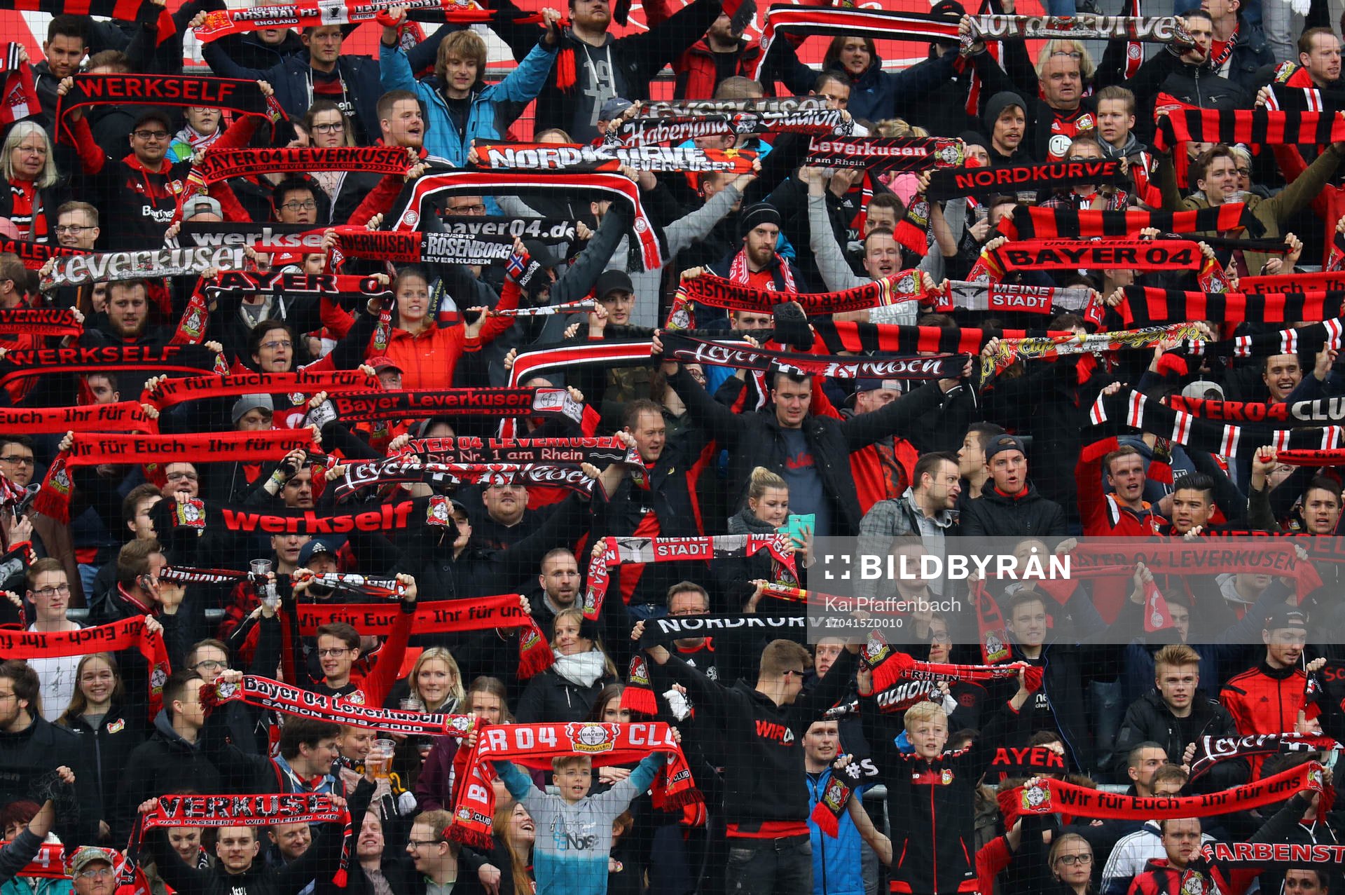 Soccer Football - Bayer Leverkusen vs Bayern Munich -