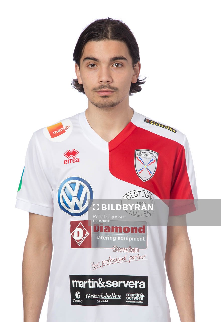 Assyriskas Martin Zanjanchi