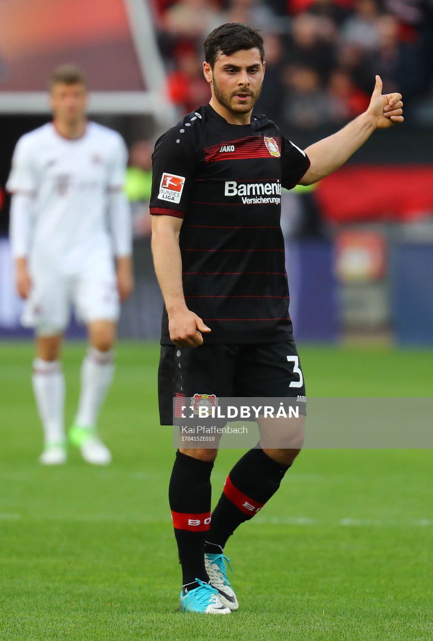Soccer Football - Bayer Leverkusen vs Bayern Munich -