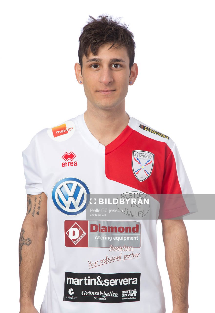 Assyriskas Simon Guli