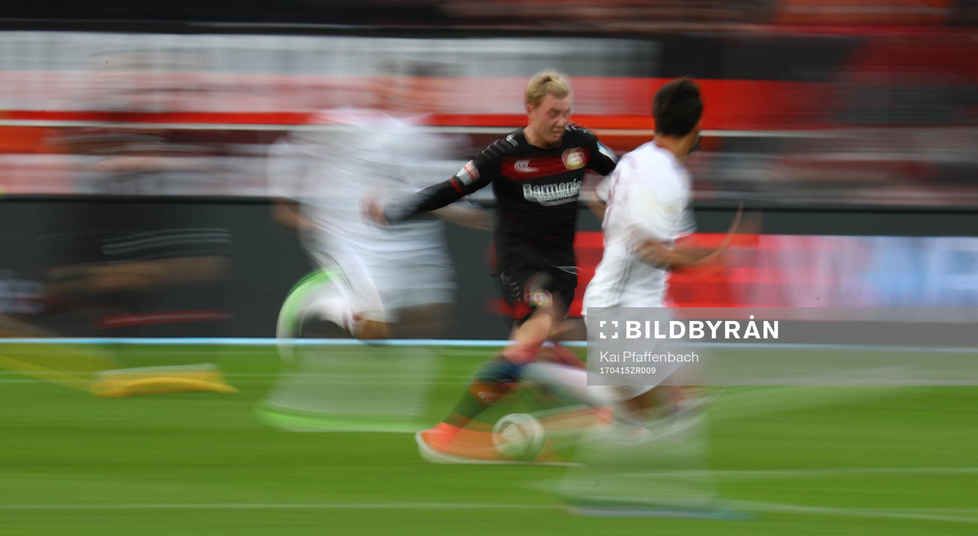 Soccer Football - Bayer Leverkusen vs Bayern Munich -