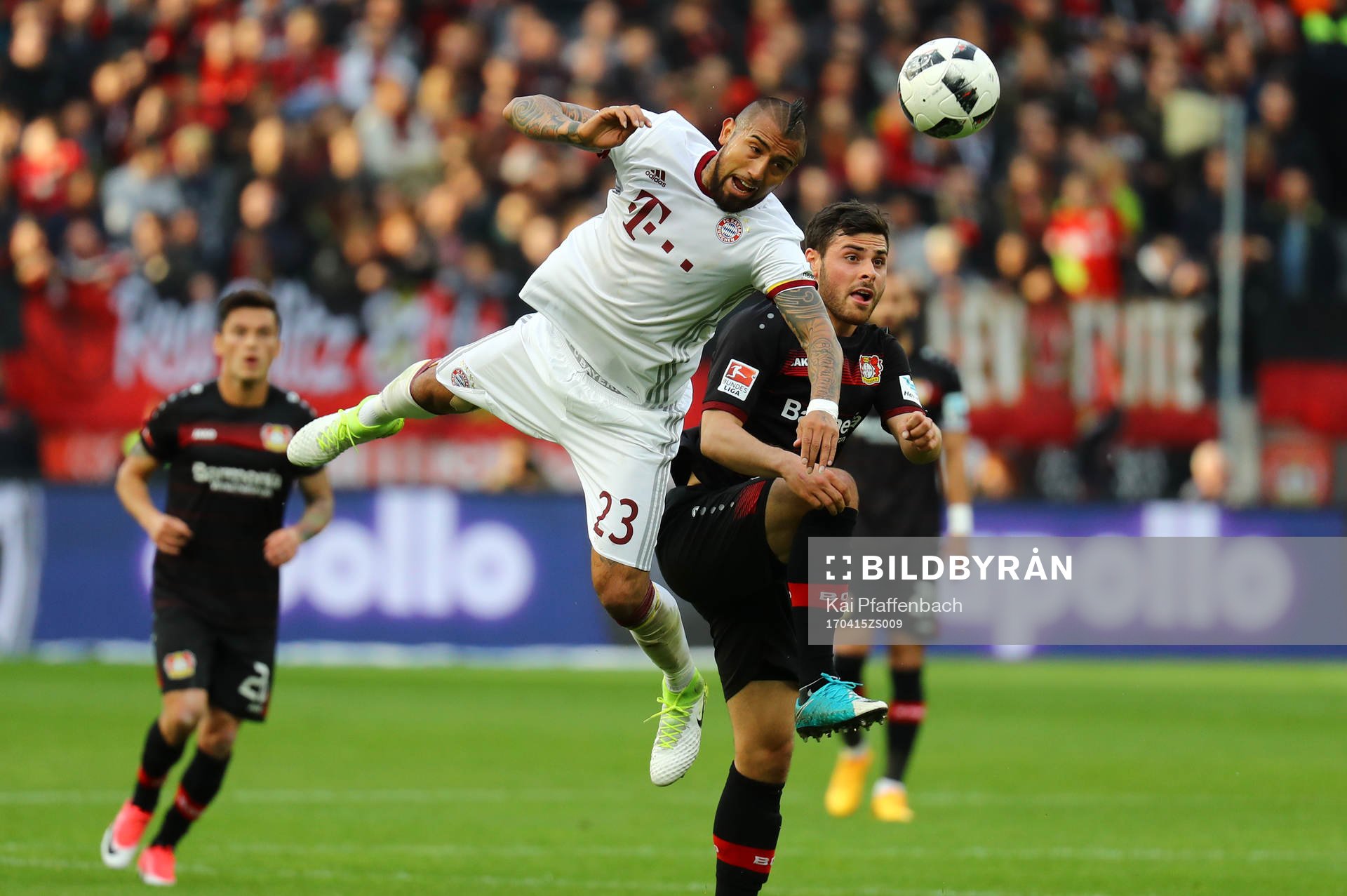 Soccer Football - Bayer Leverkusen vs Bayern Munich -