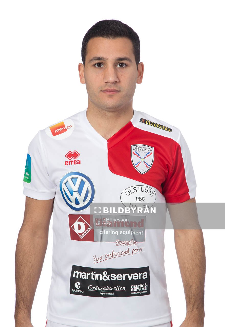 Assyriskas Berahman Gholamreza