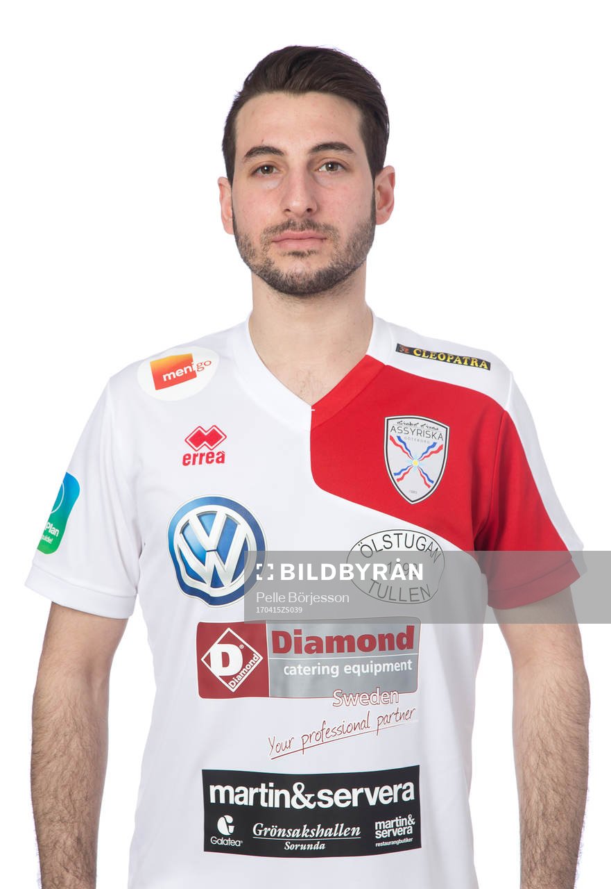Assyriskas Mattias Ucar