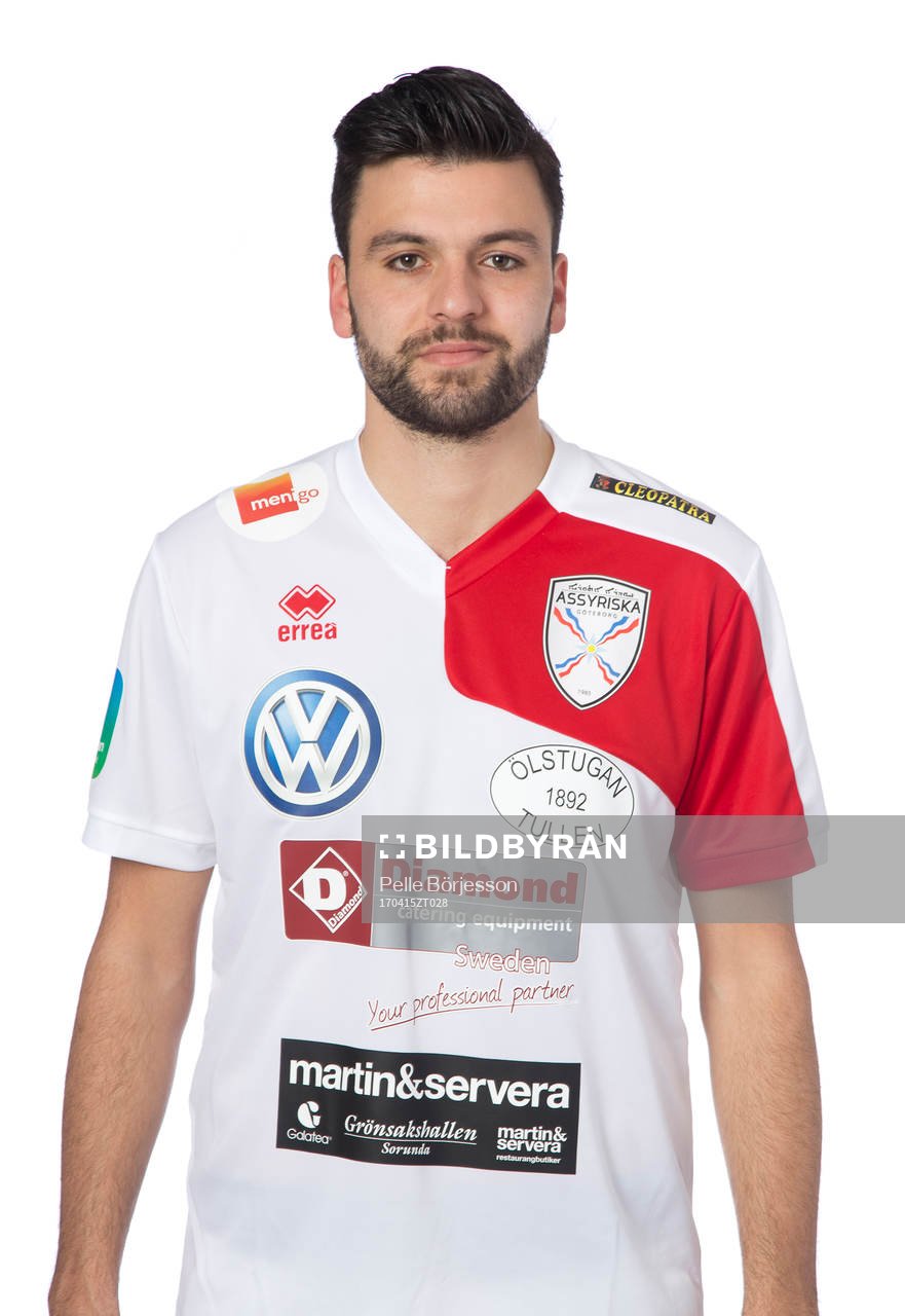 Assyriskas Daniel Stanisic