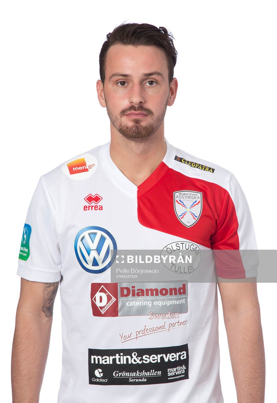 Assyriskas Visar Selimi