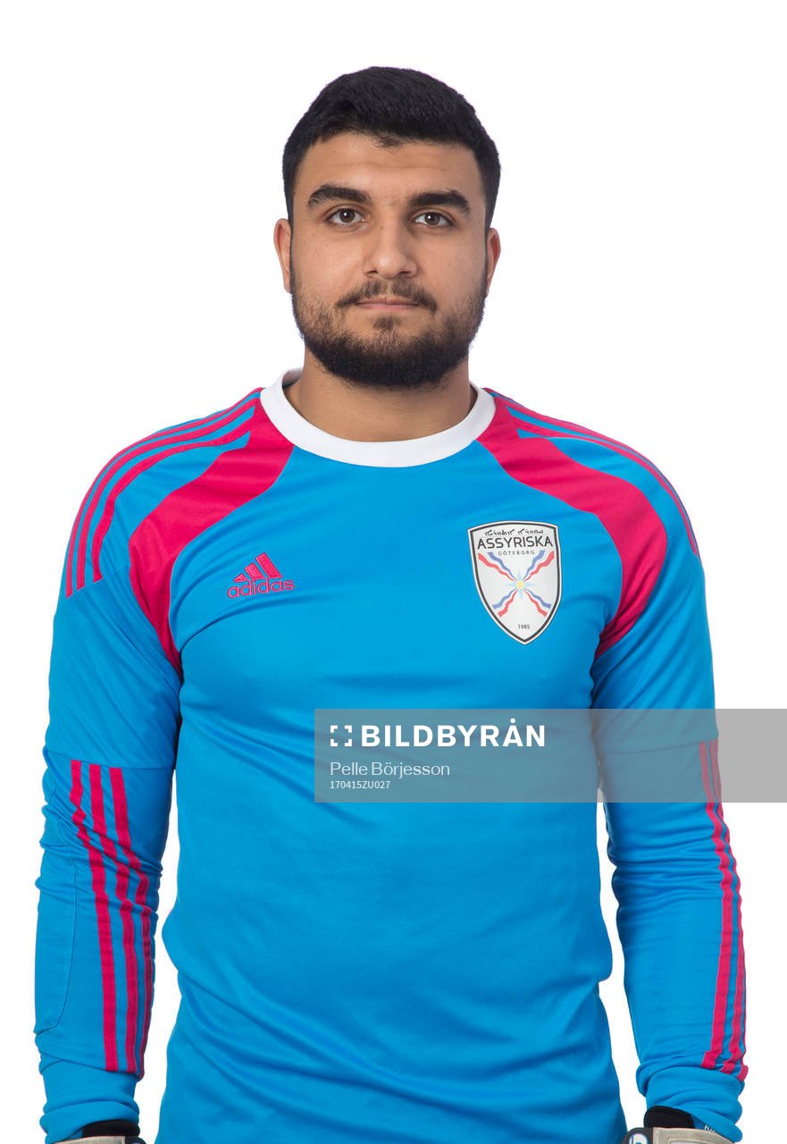 Assyriskas Taha Mourad