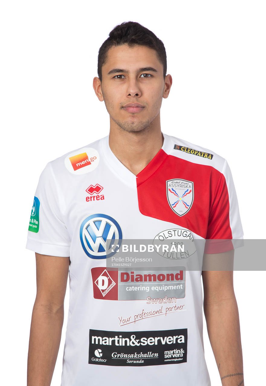 Assyriskas Daniel Garcia Olsson
