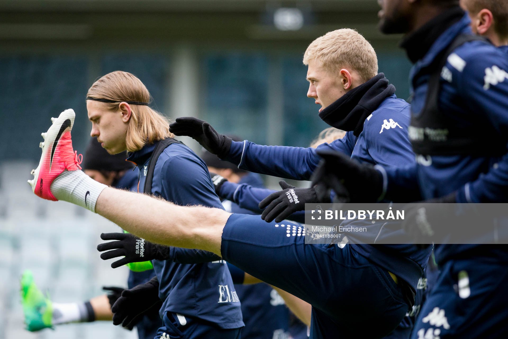 IFK Göteborgs Henrik Björdal