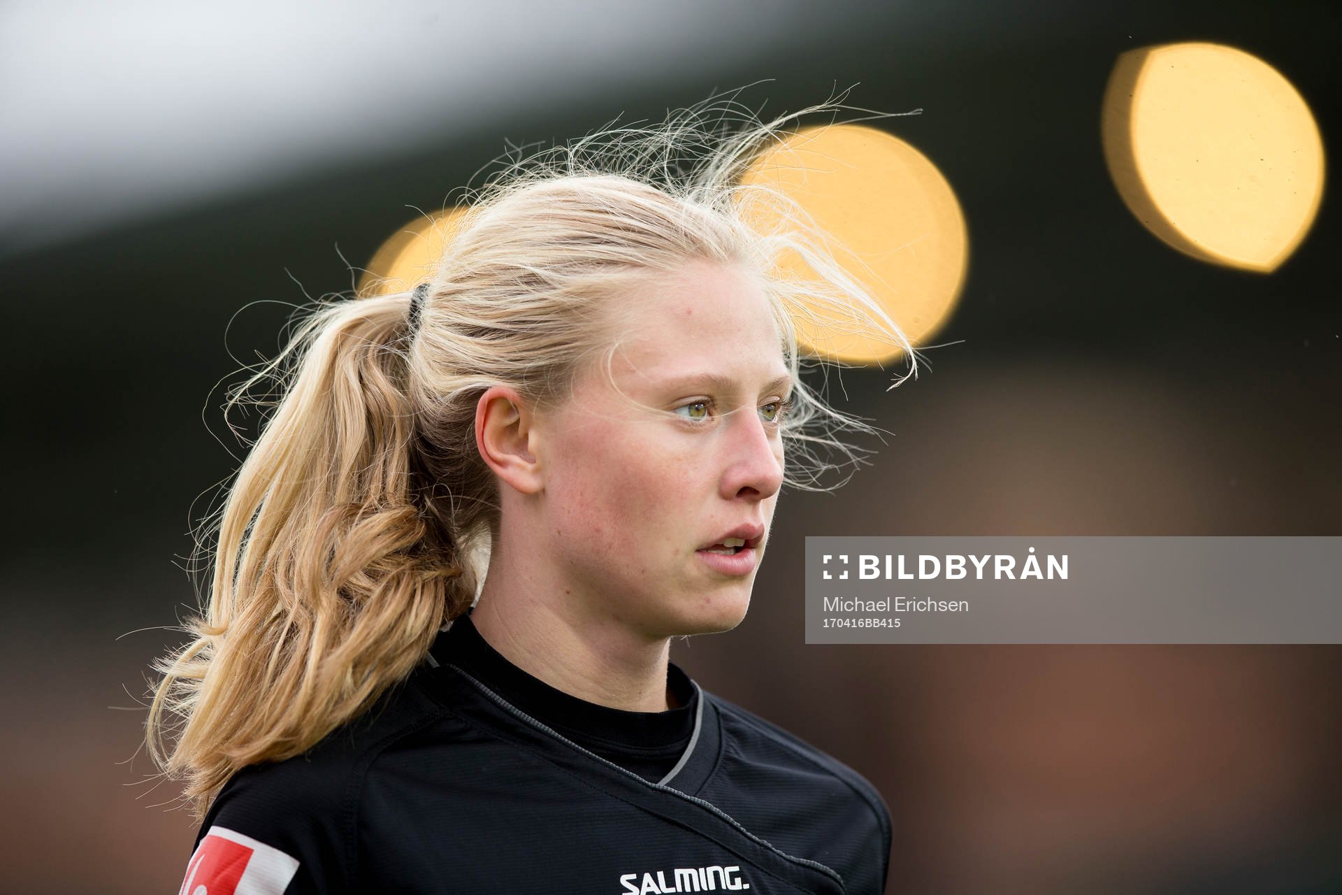 Göteborgs Rebecka Blomqvist