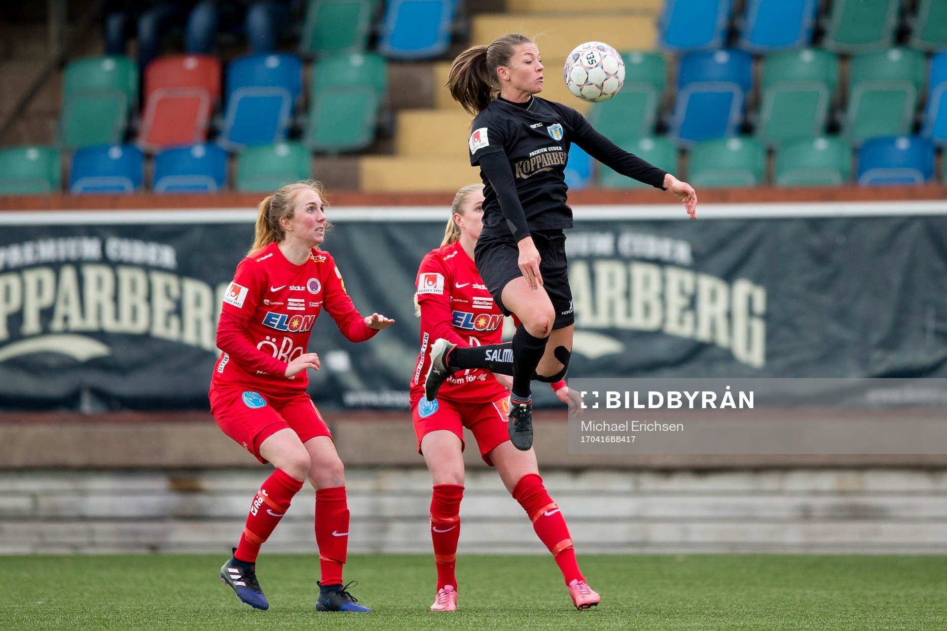 Göteborgs Pauline Hammarlund