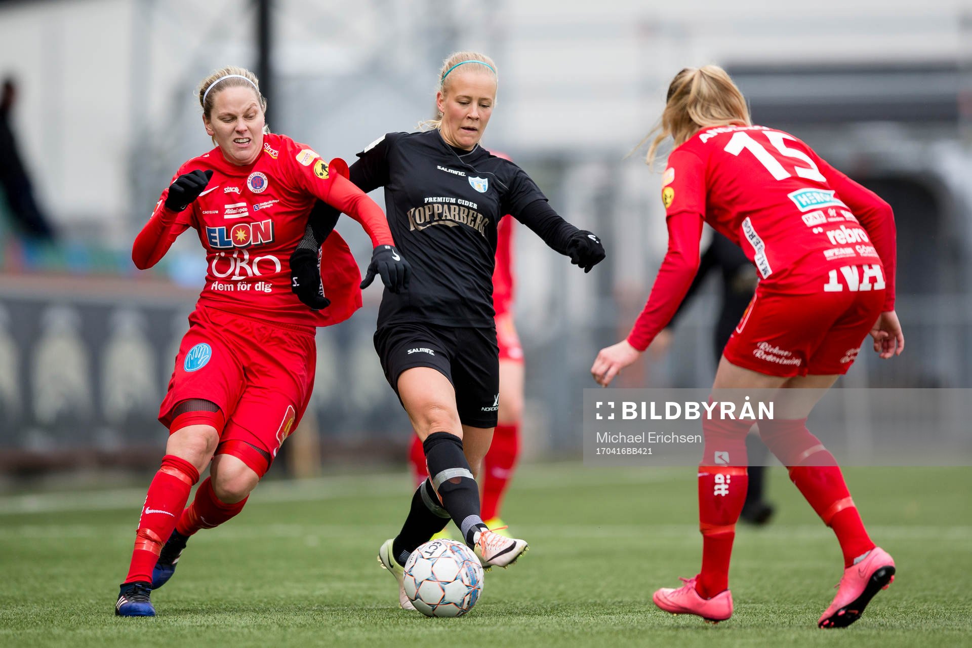 Örebros Lisa Dahlkvist