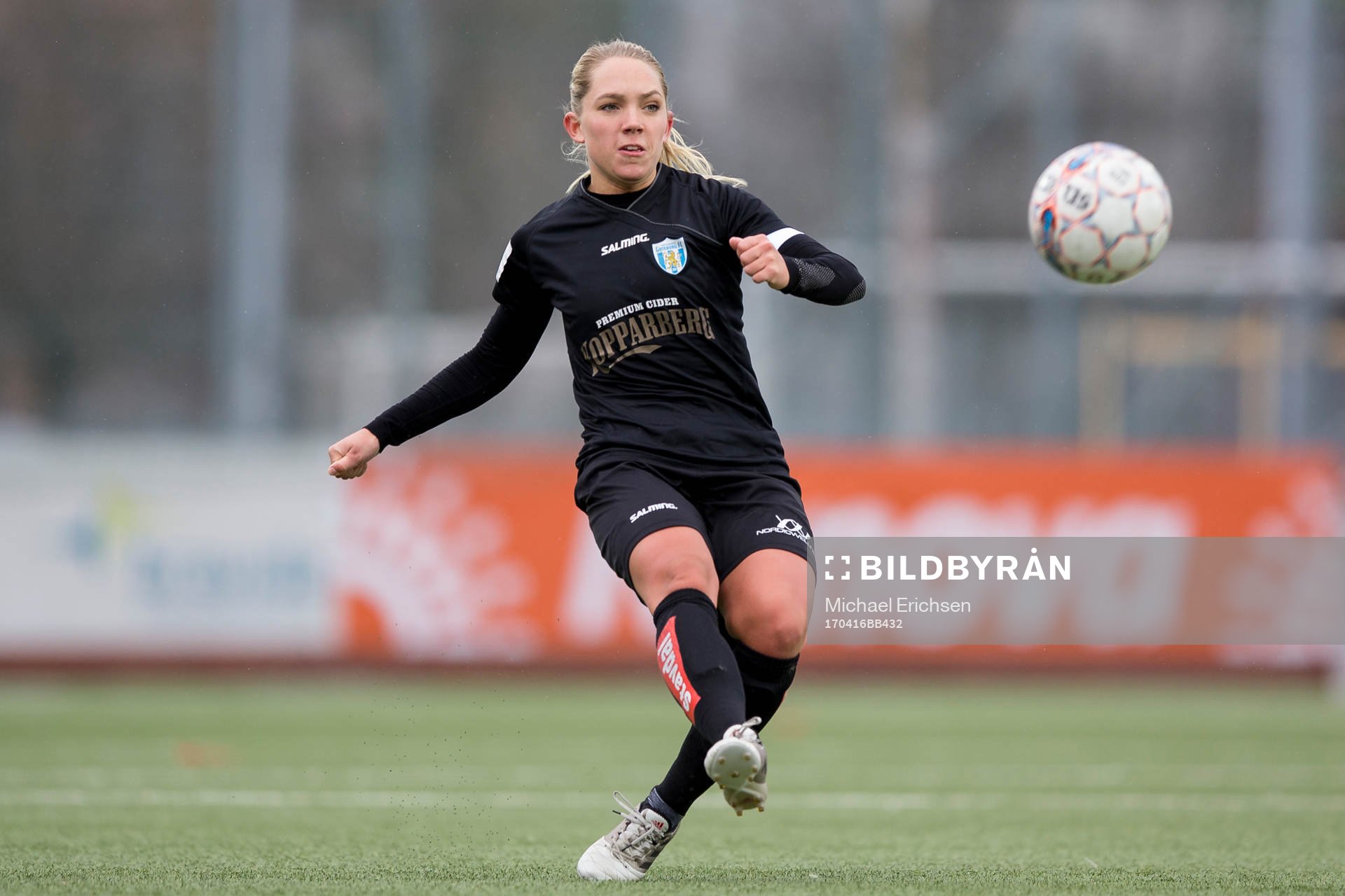 Göteborgs Elin Rubensson