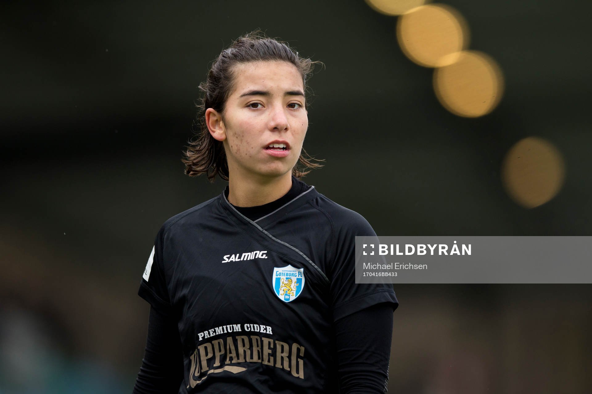 Göteborgs Annahita Lamanian