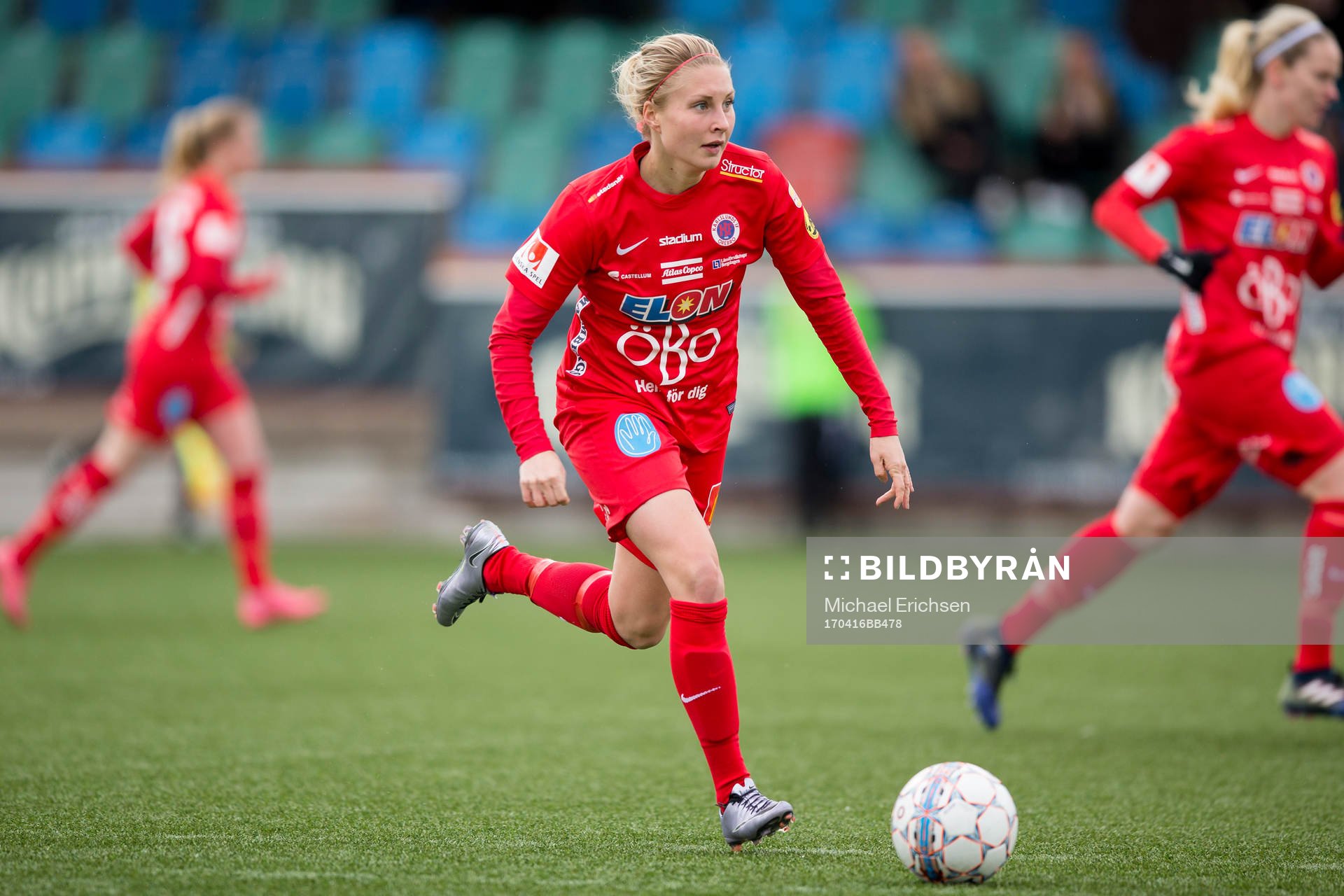 Örebros Fanny Andersson
