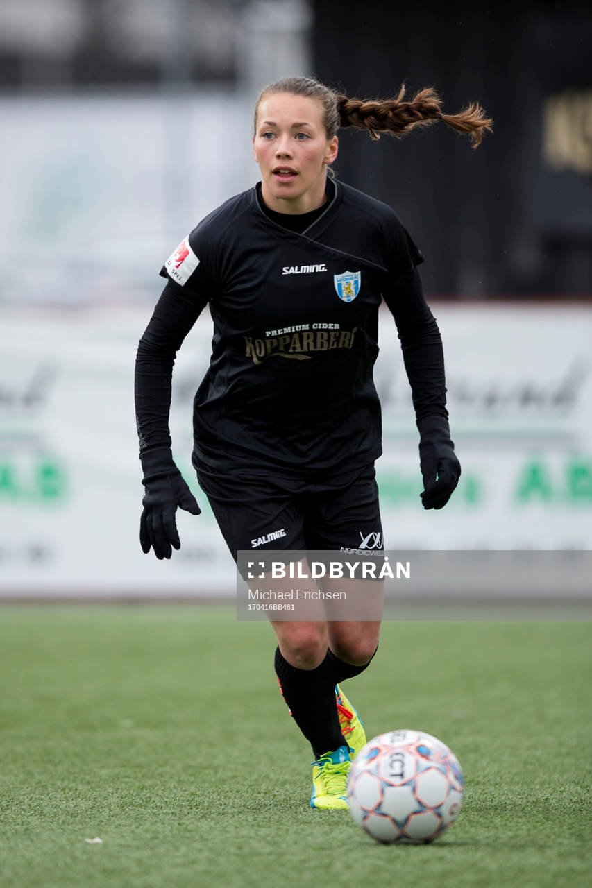 Göteborgs Elin Landström