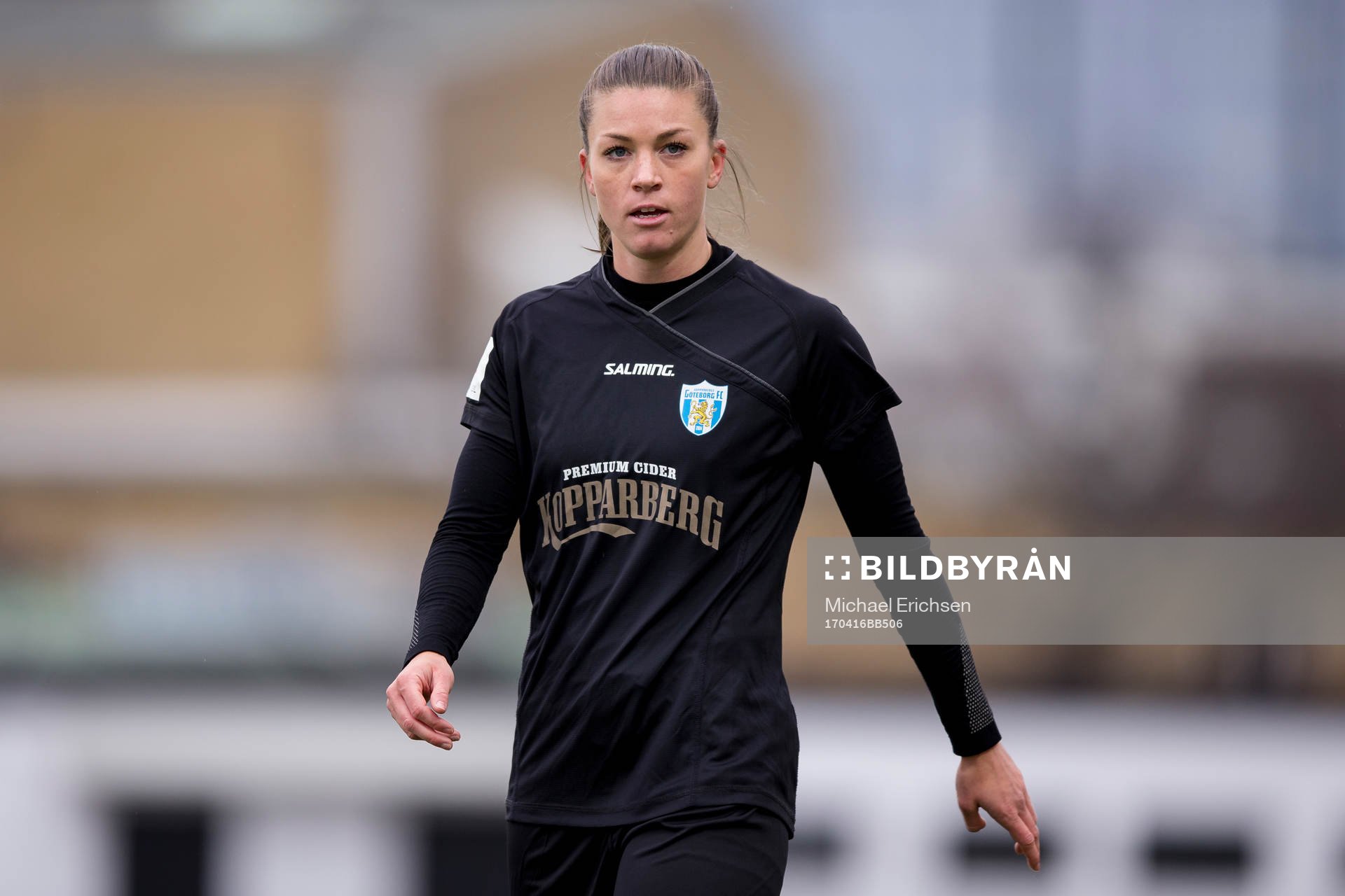 Göteborgs Pauline Hammarlund