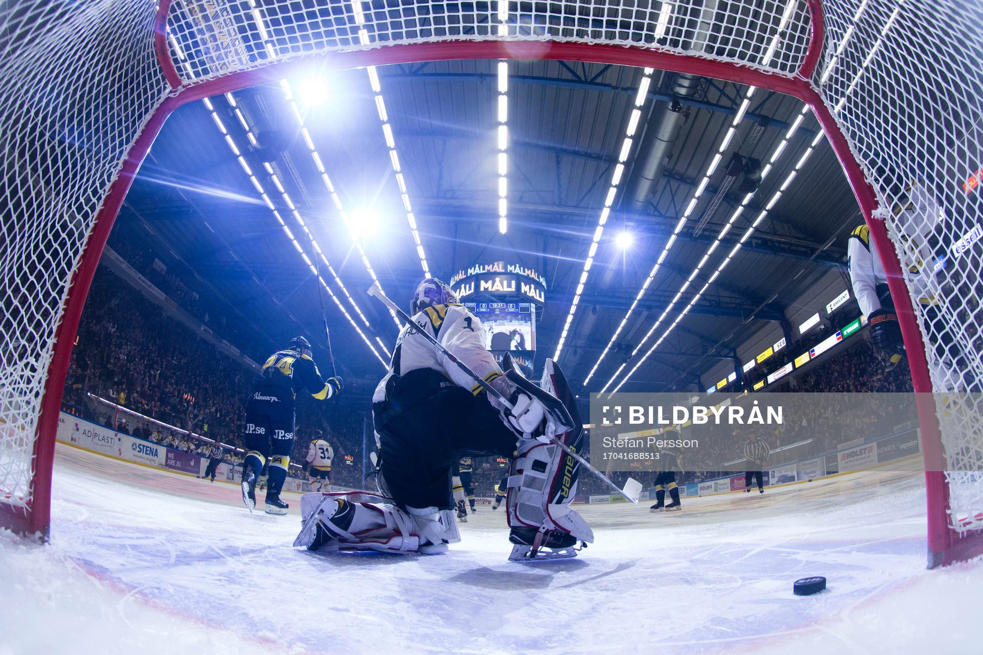 s Simon Önerud gjort mål till 1-0