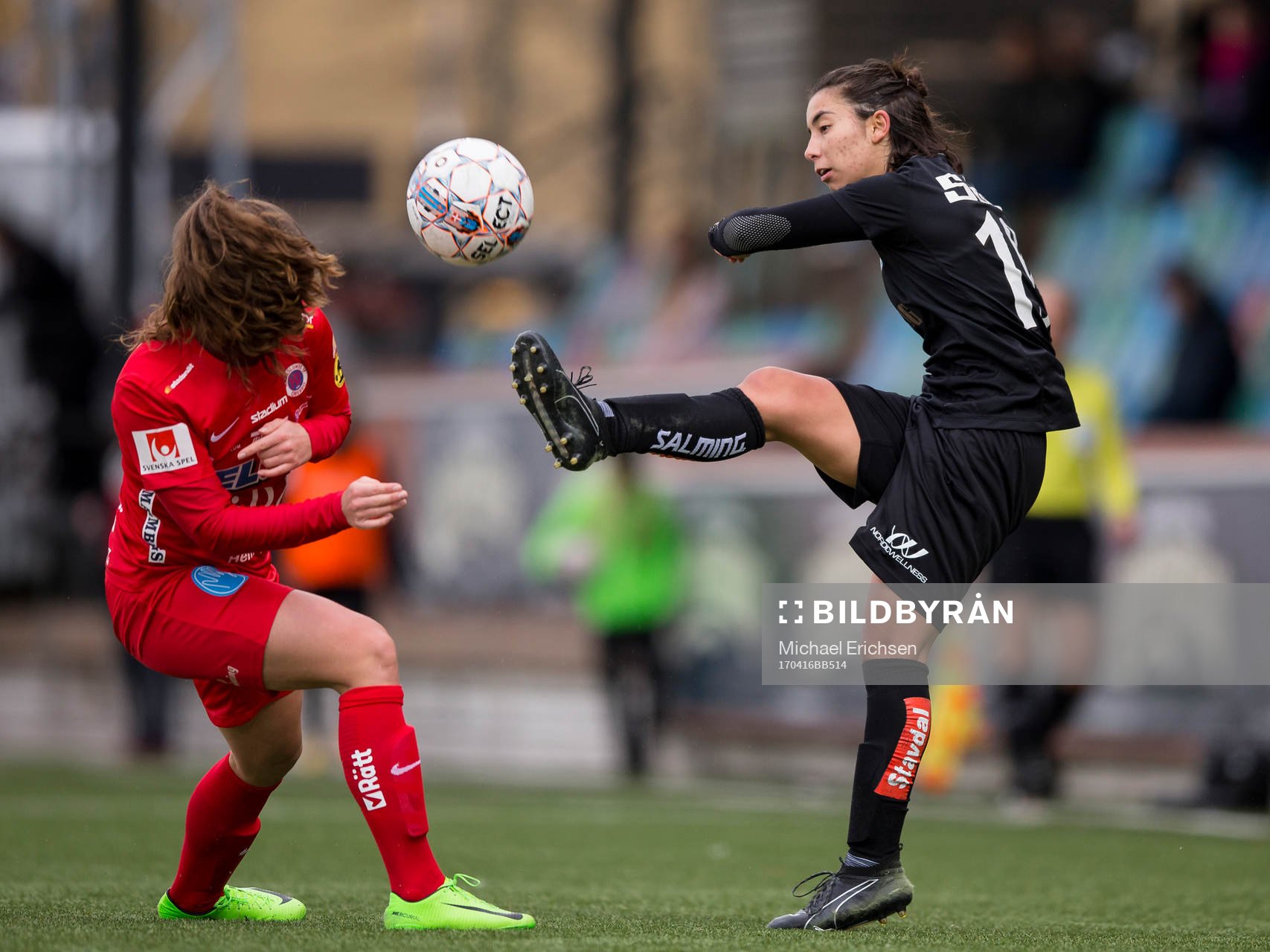 Göteborgs Annahita Zamanian