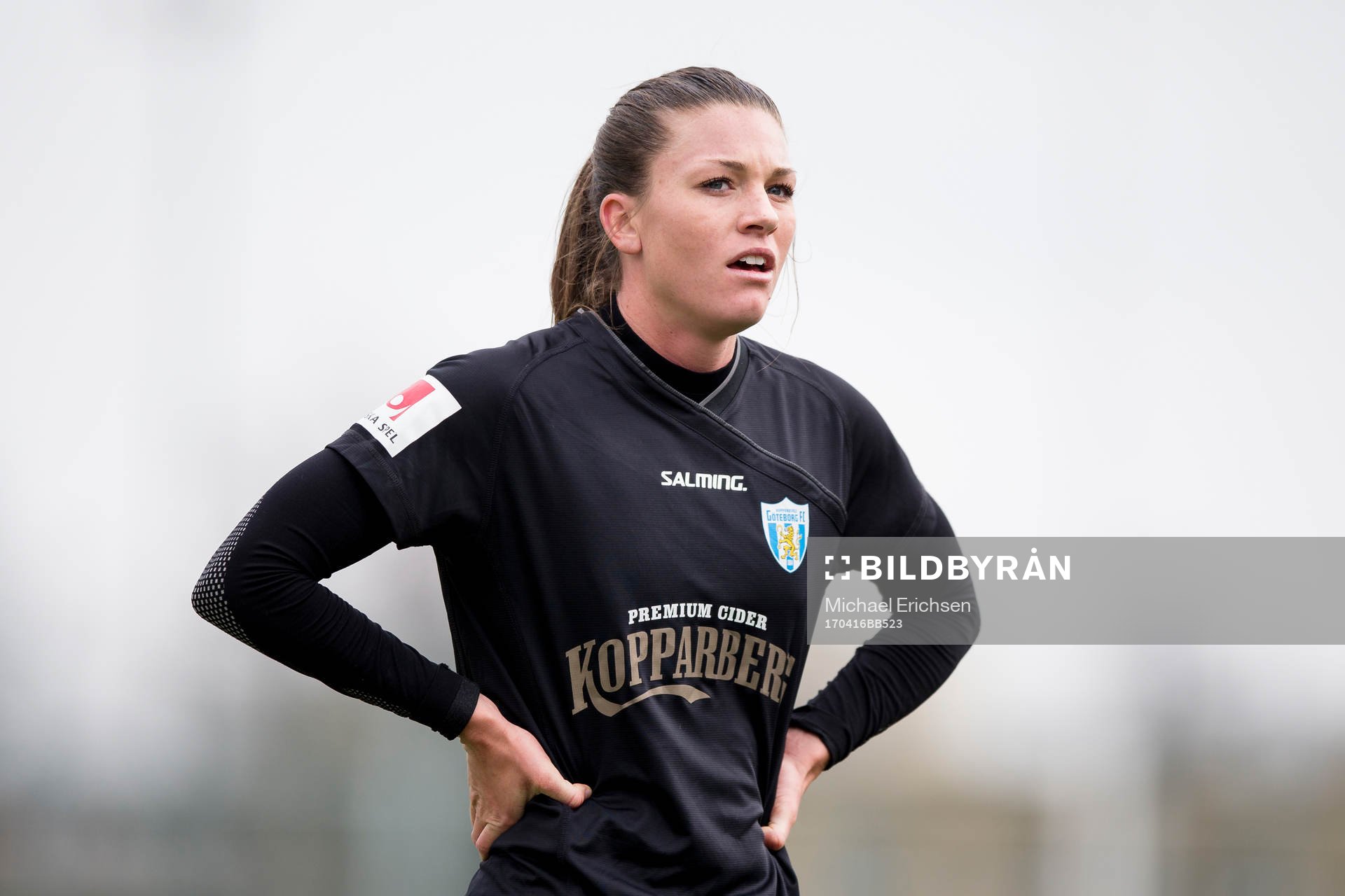 Göteborgs Pauline Hammarlund