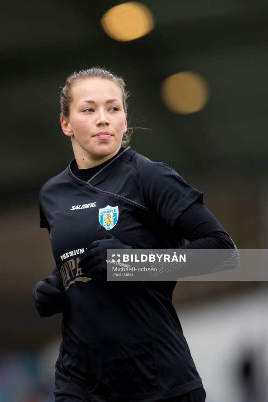 Göteborgs Elin Landström