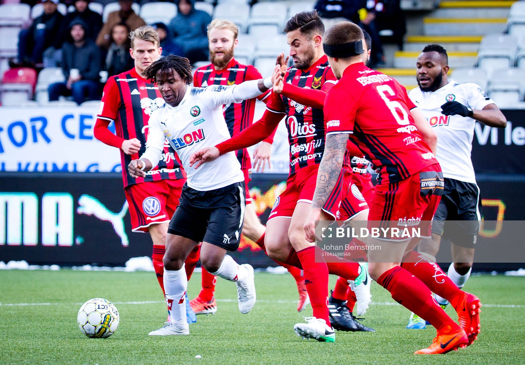 Örebros Kennedy Igboananike