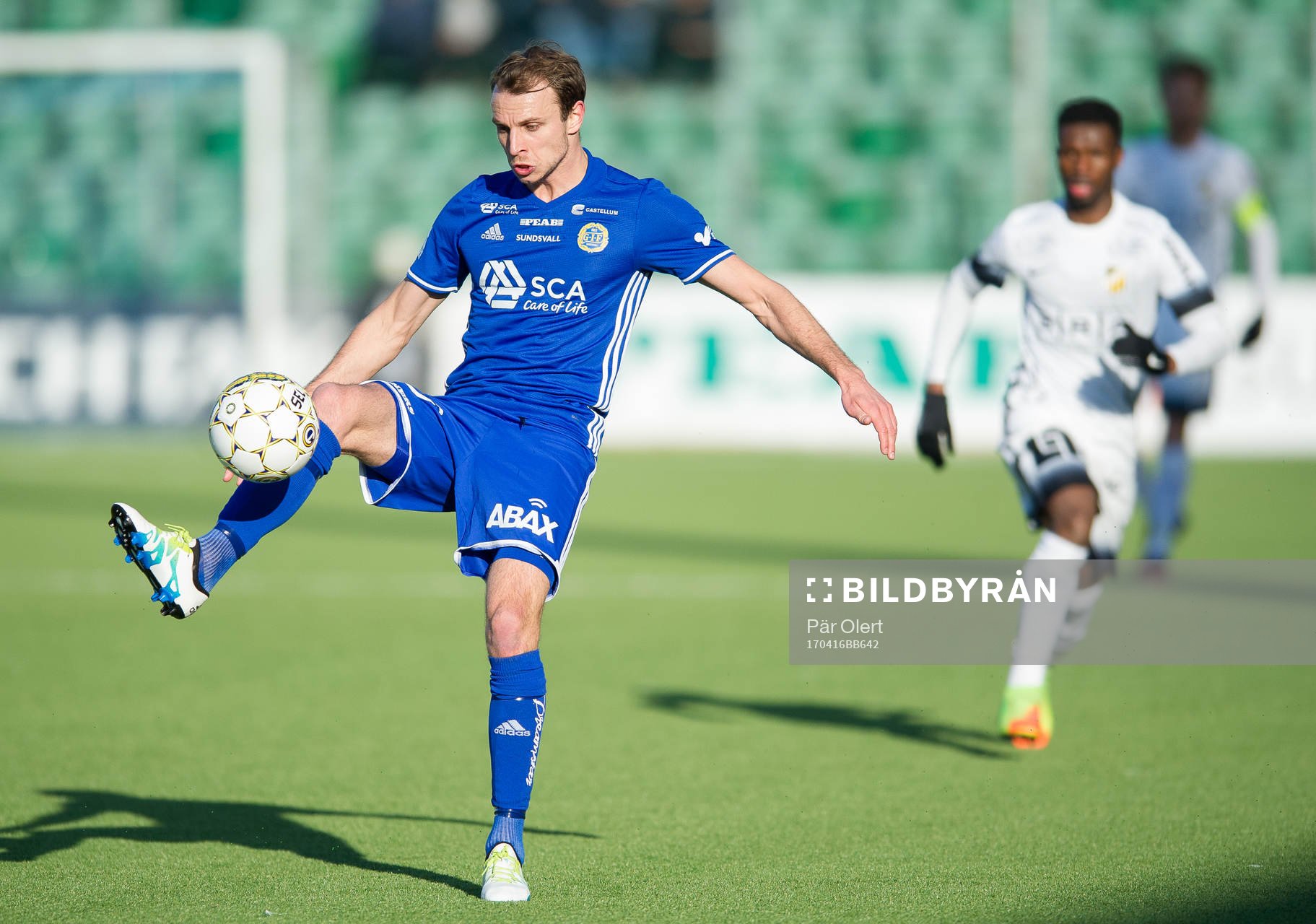 Sundsvalls Lars Krogh Gerson