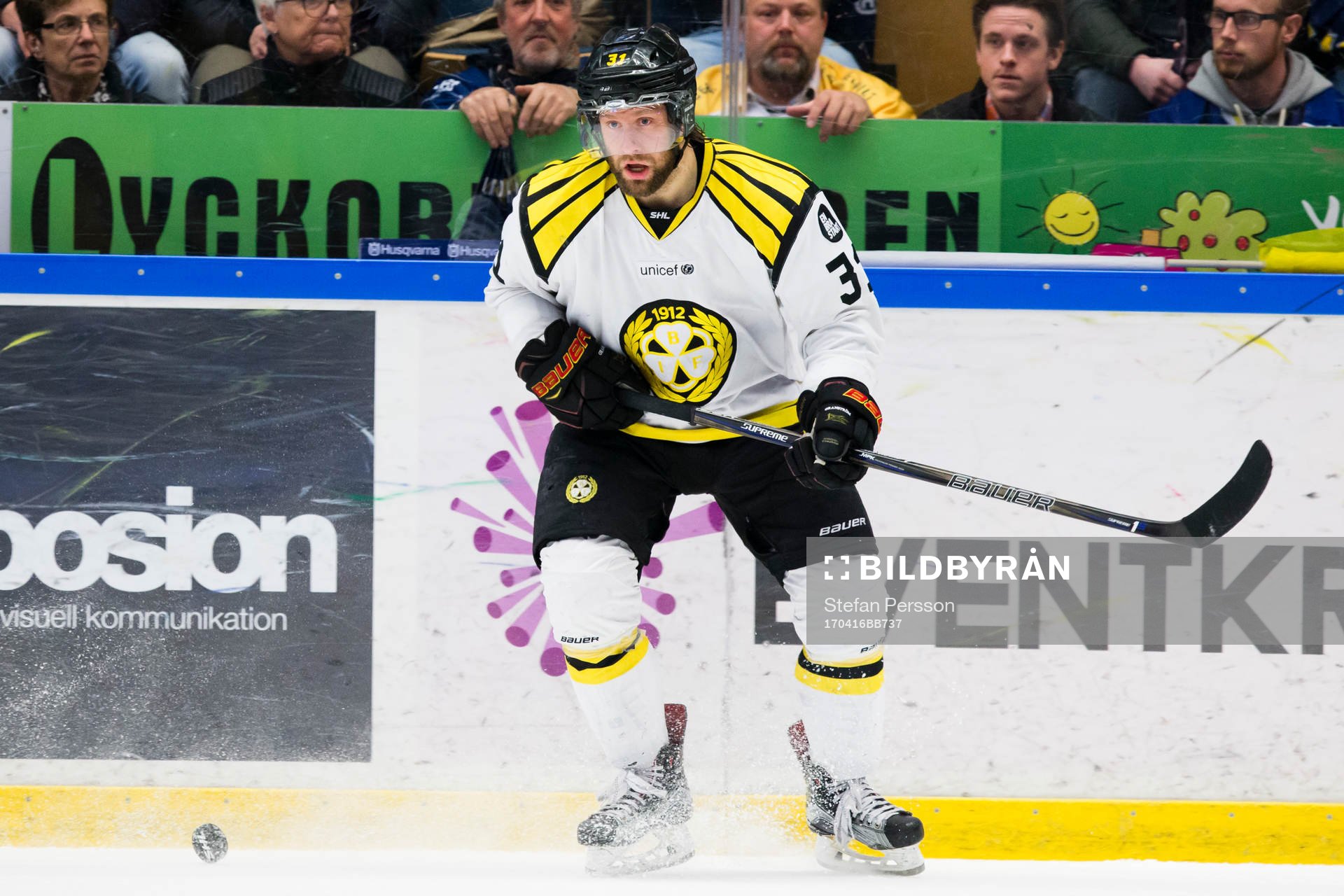 Brynäs Jonathan Granström