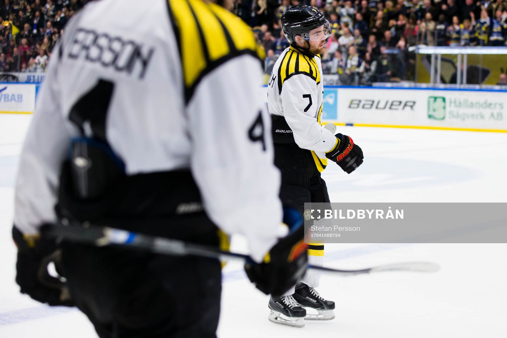 Brynäs Ponthus Westerholm deppar