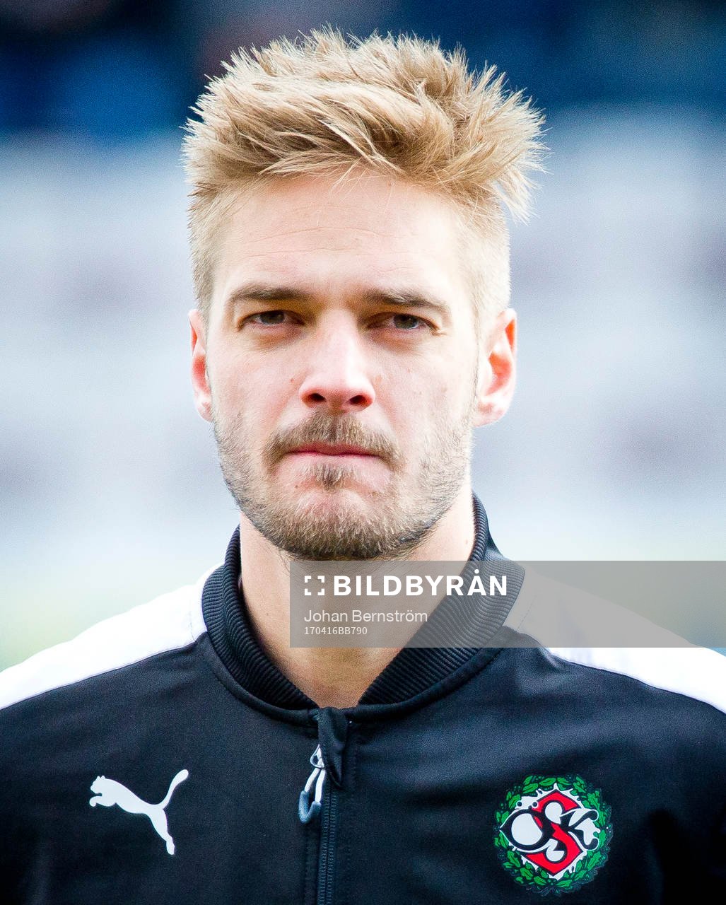 Örebros Johan Mårtensson