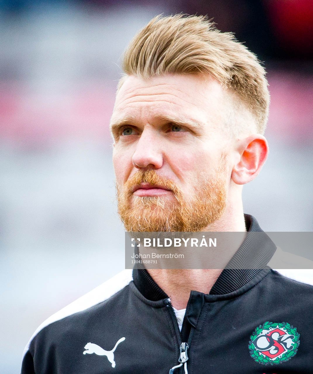 Örebros Michael Almebäck