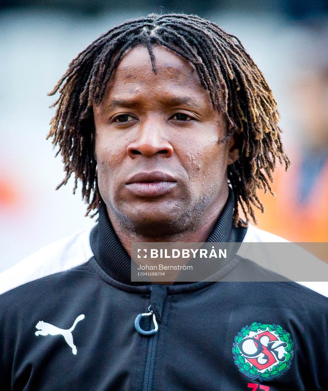 Örebros Kennedy Igboananike