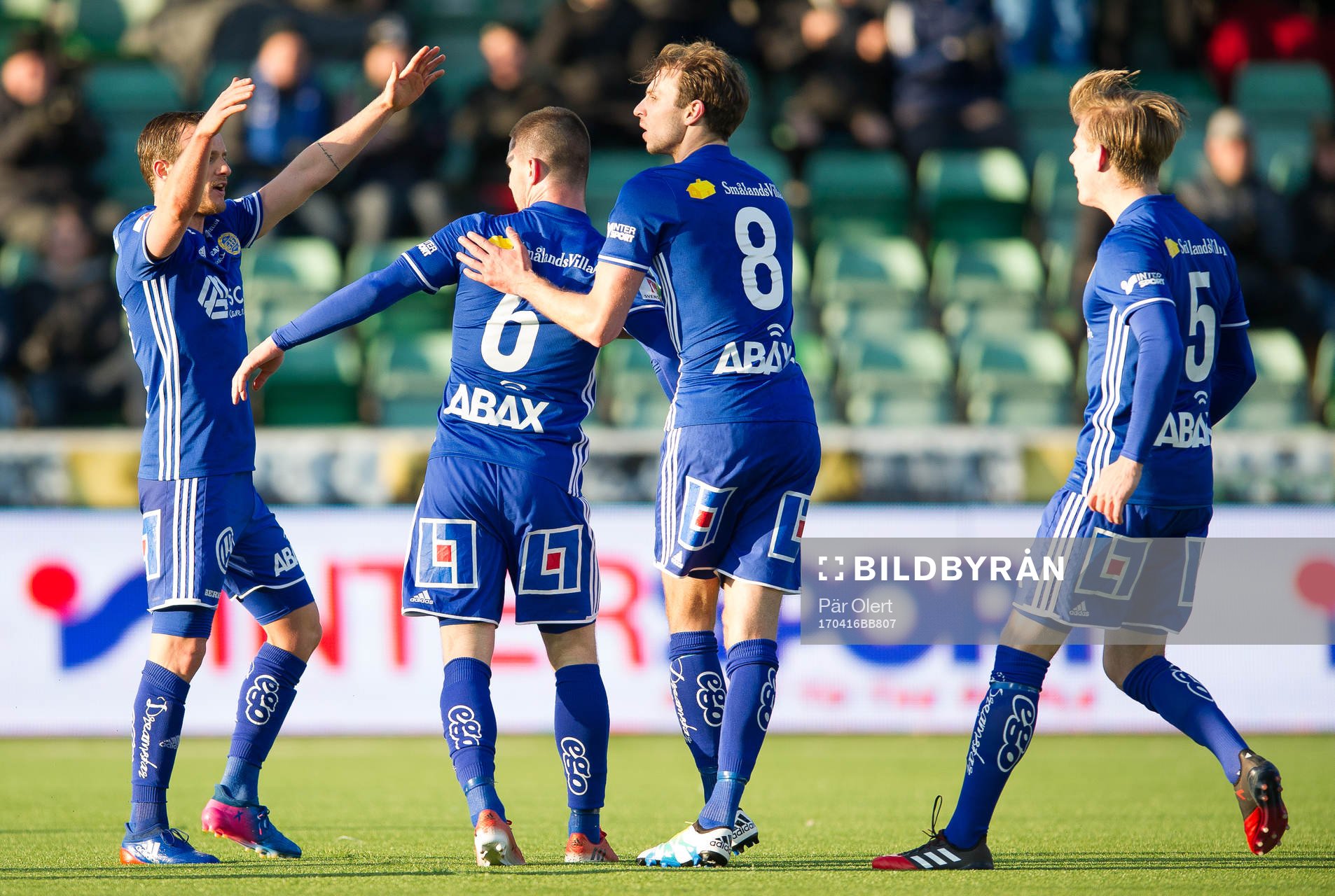 Sundsvall jublar