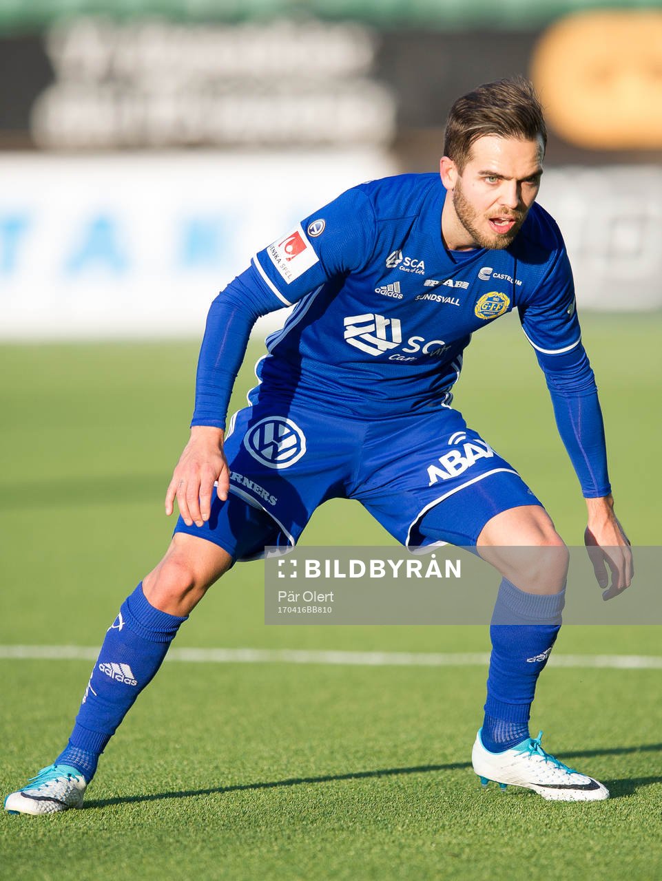 Sundsvalls Kristinn Steindorsson