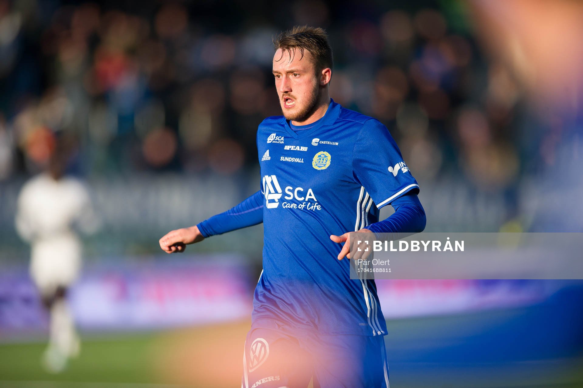 Sundsvalls Smajl Suljevic