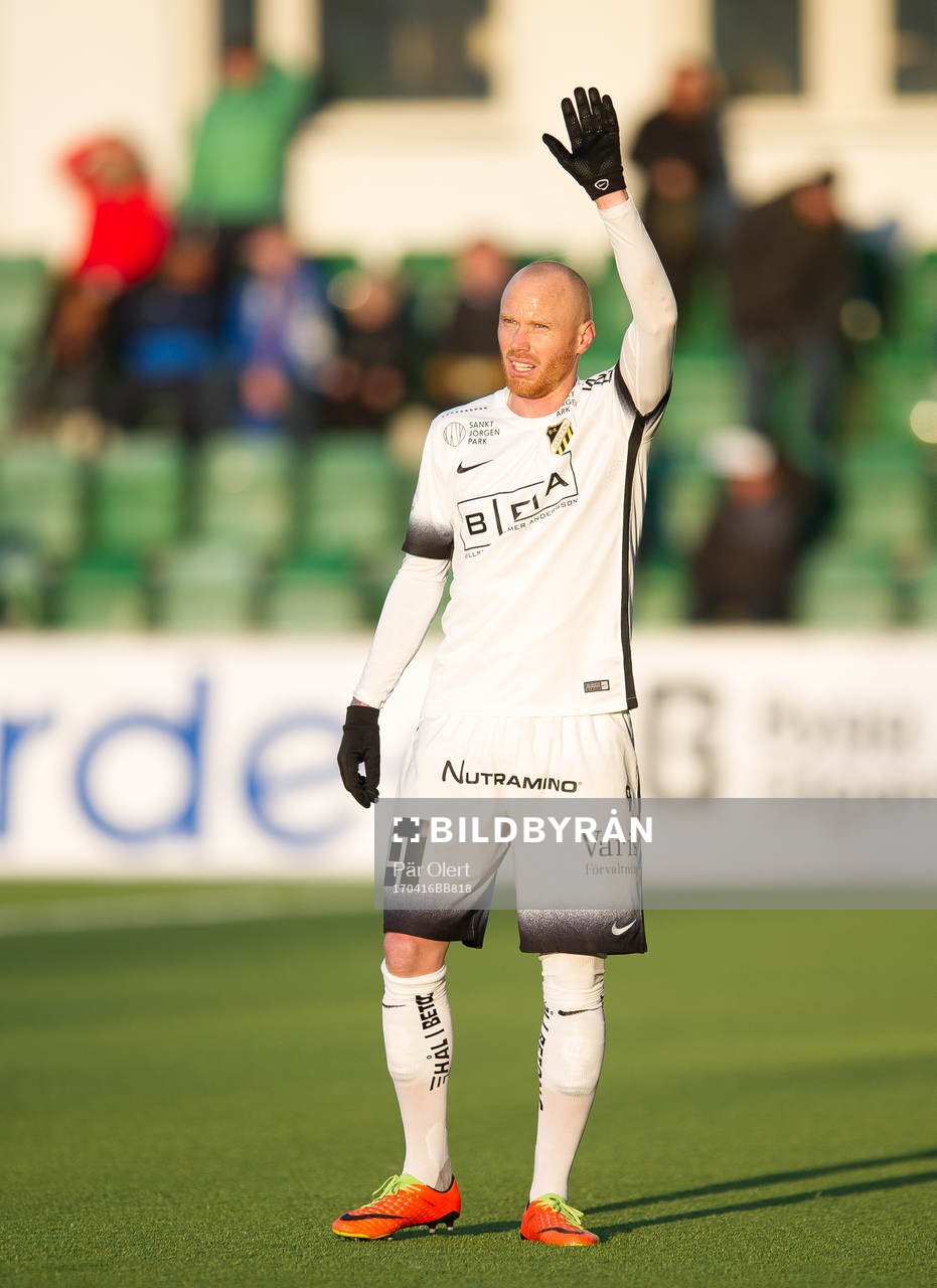 Häckens Alexander Farnerud