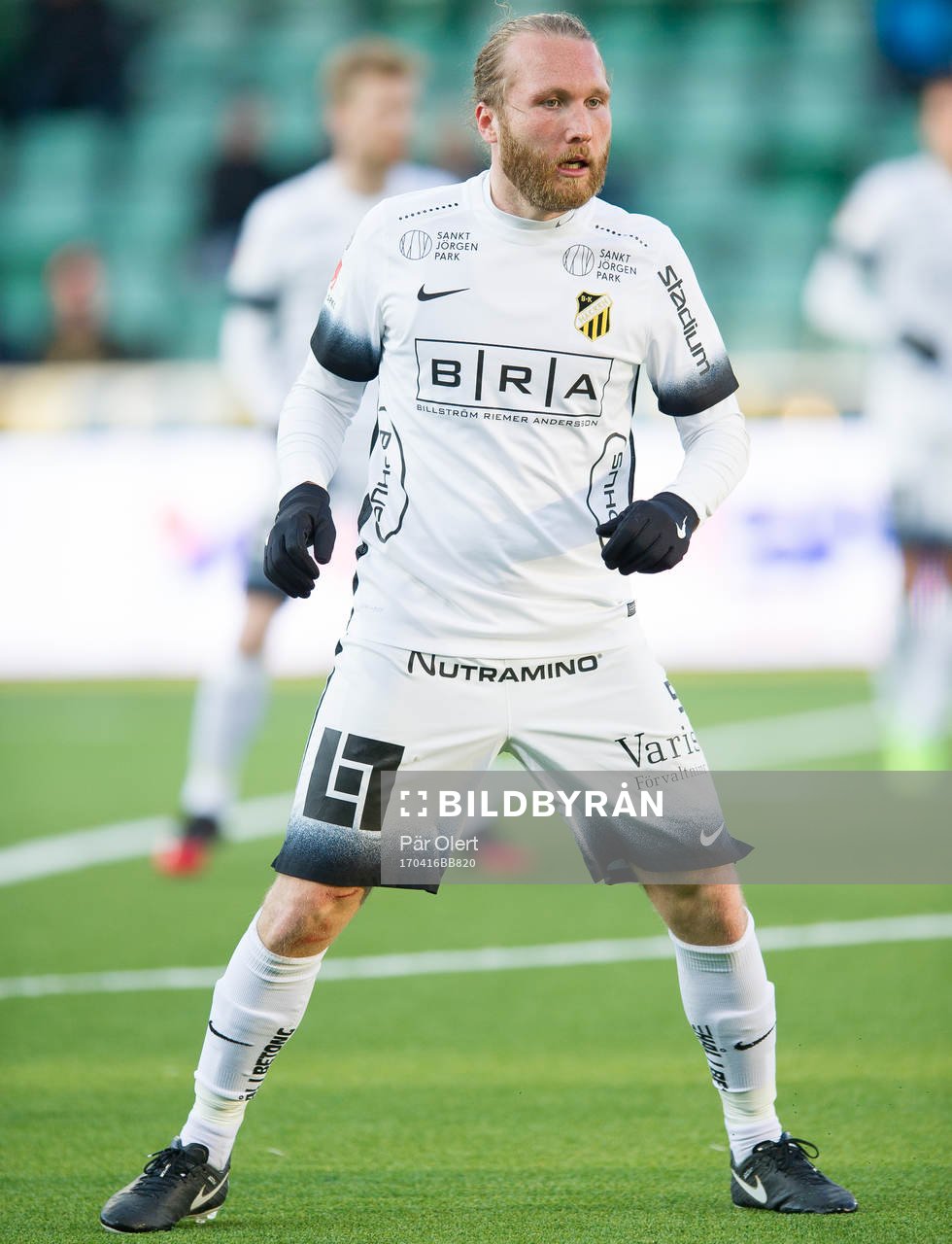 Häckens Emil Wahlström