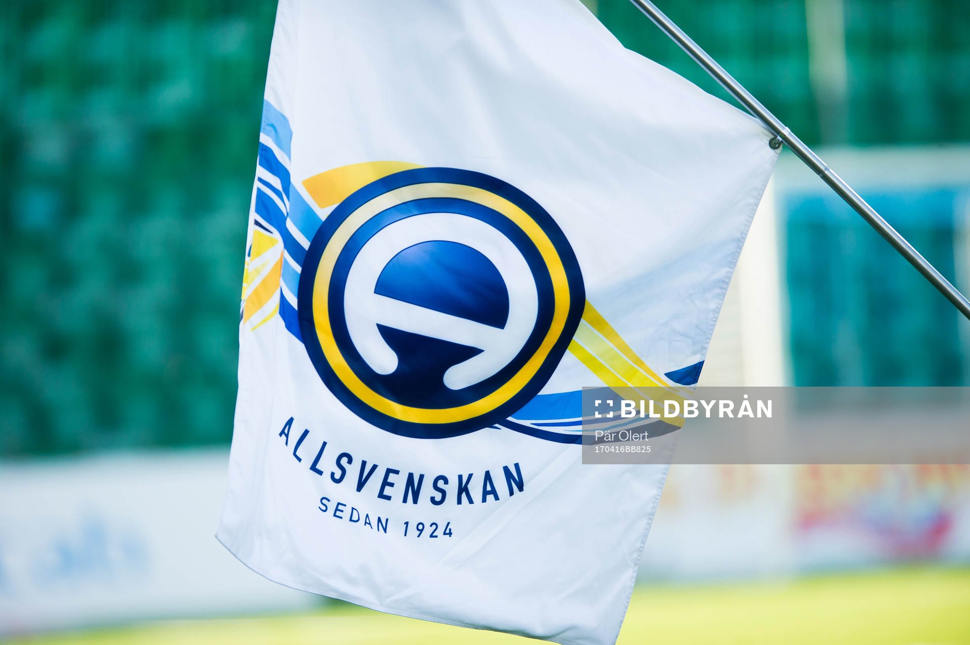 Den Allsvenska flaggan