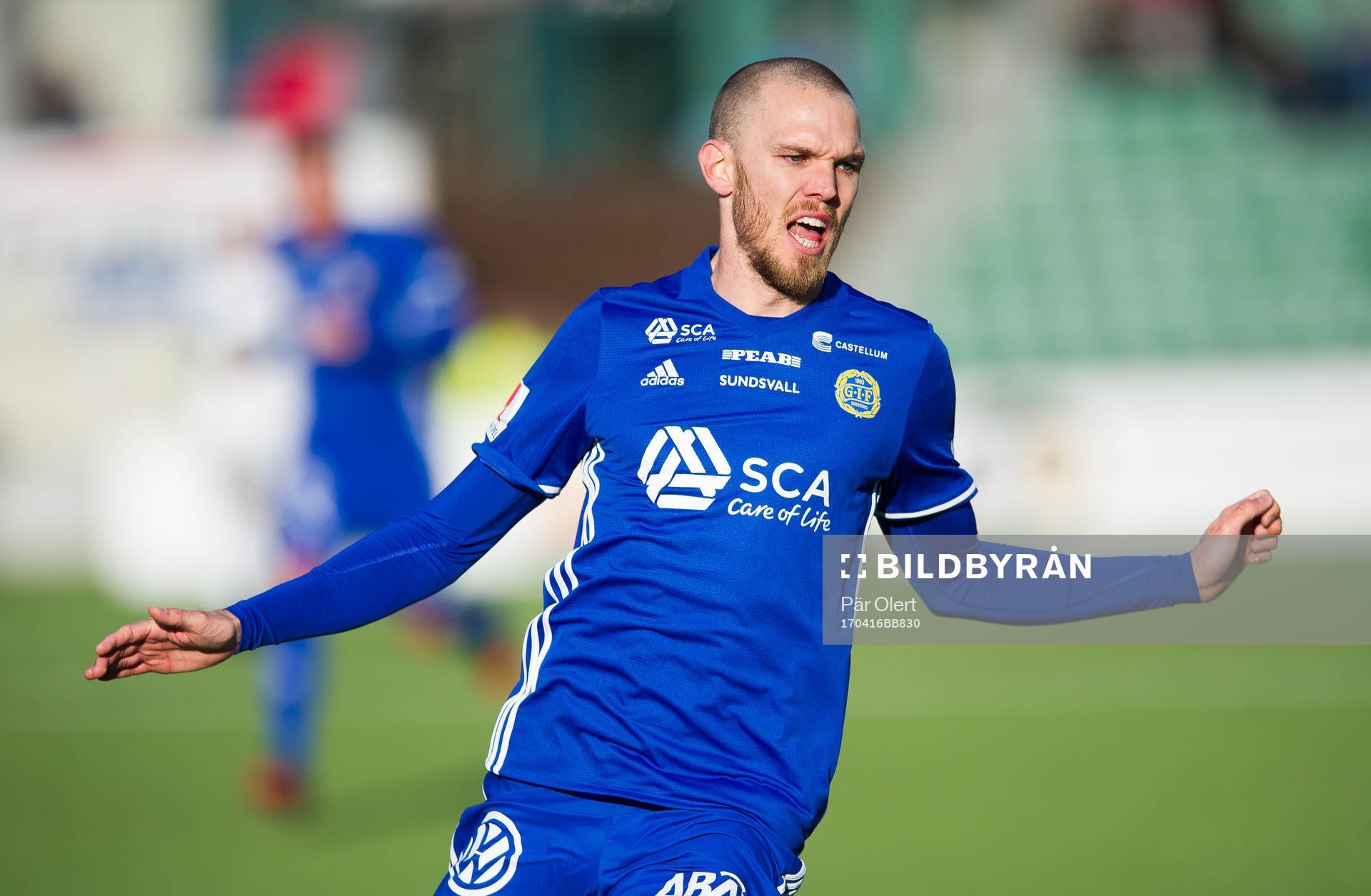 Sundsvalls Marcus Danielson