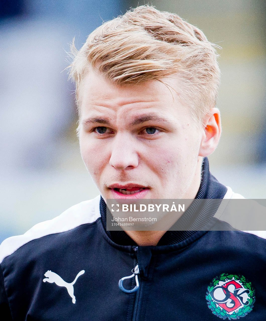 Örebros Sebastian Ring