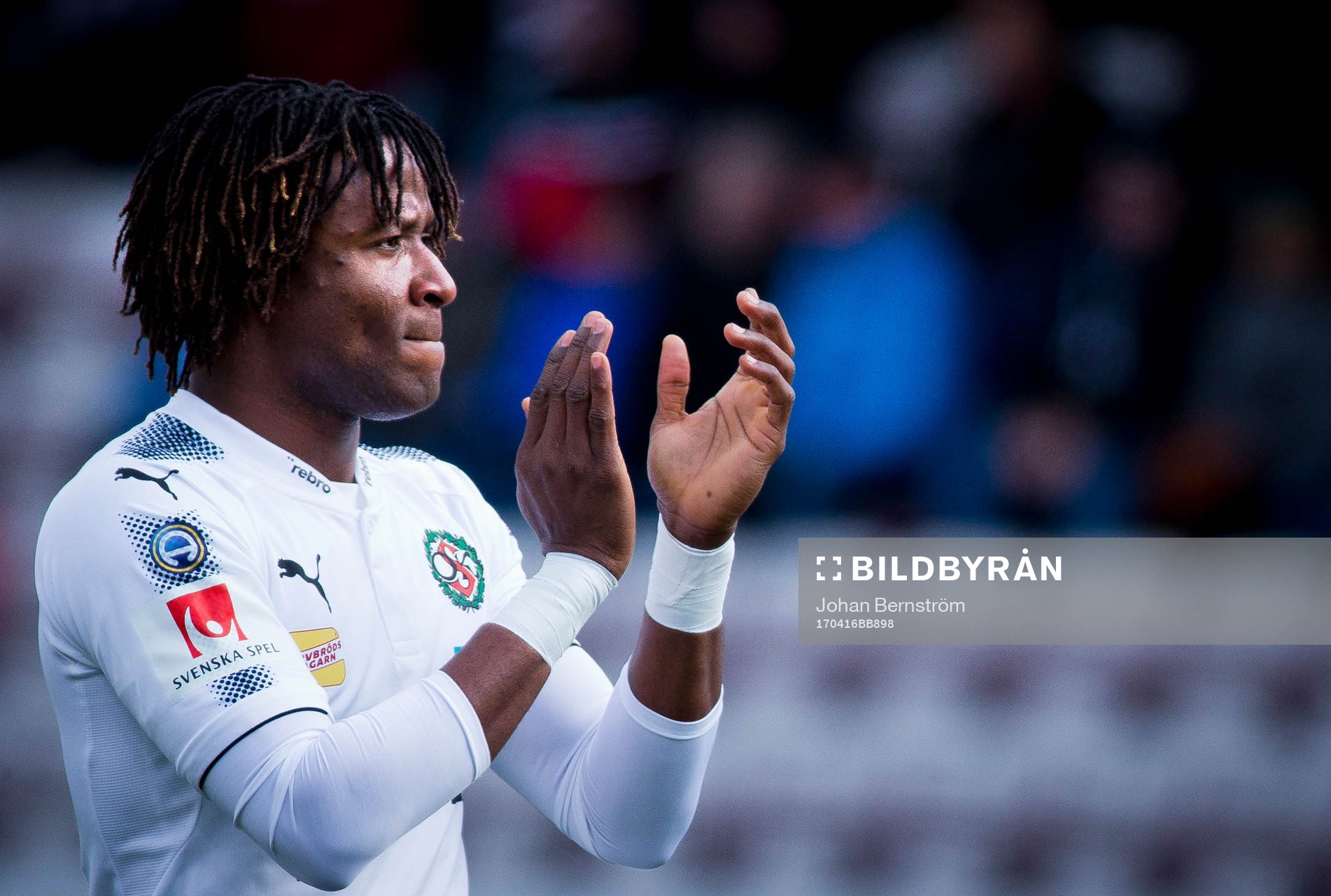 Örebros Kennedy Igboananike