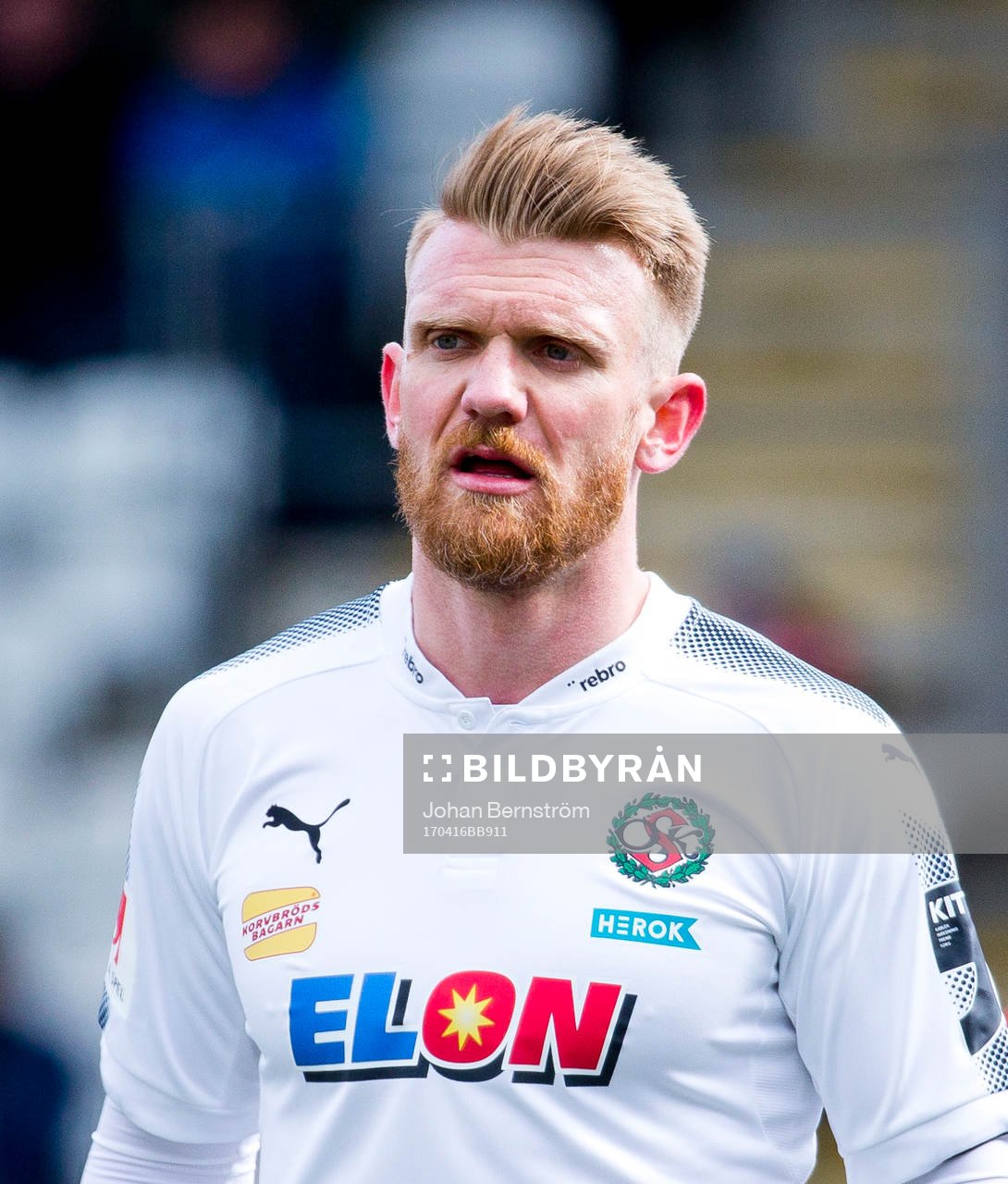 Örebros Michael Almebäck