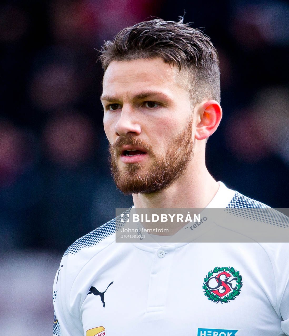 Örebros Brendan Hines-Ike