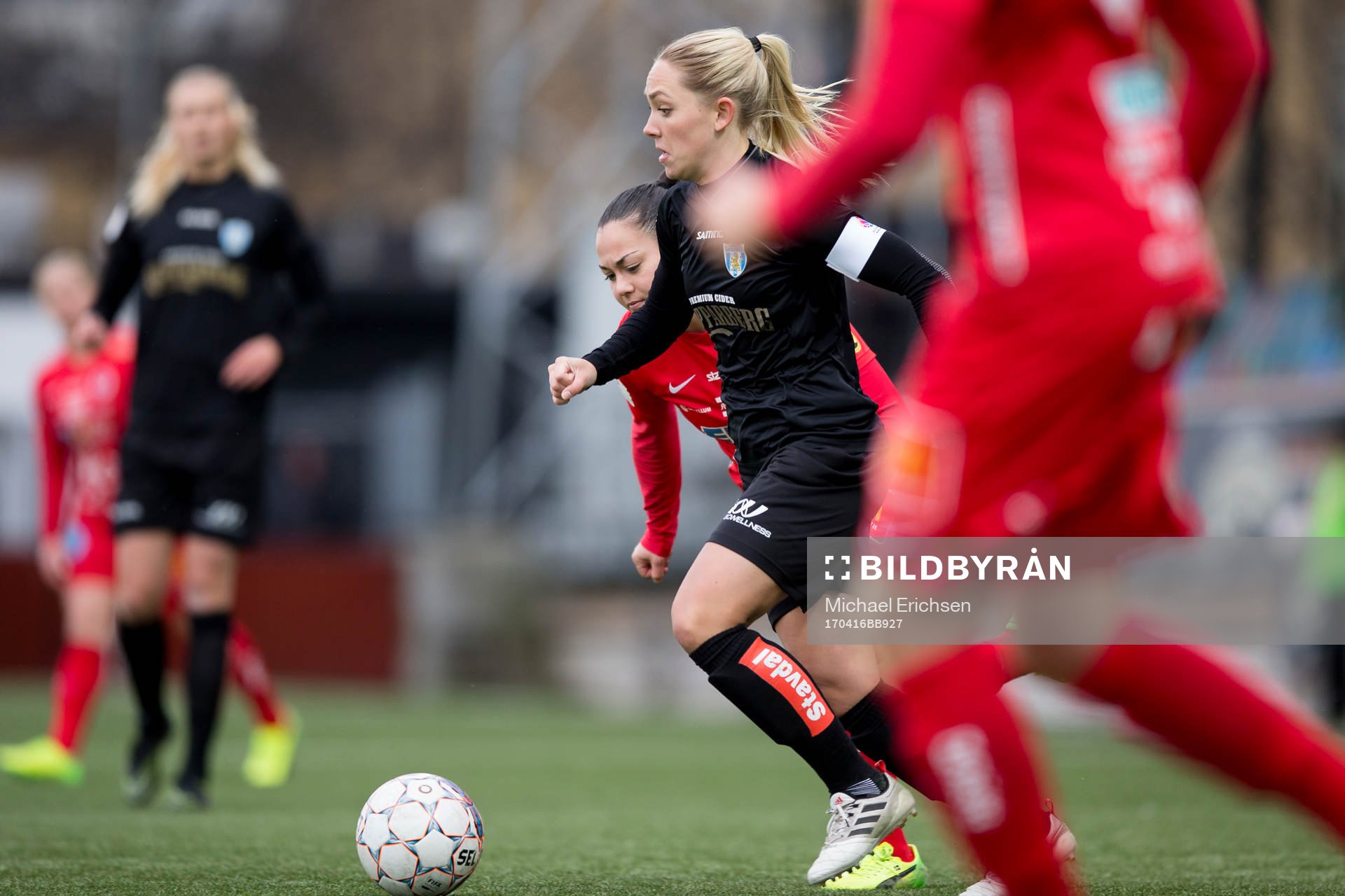 Göteborgs Elin Rubensson